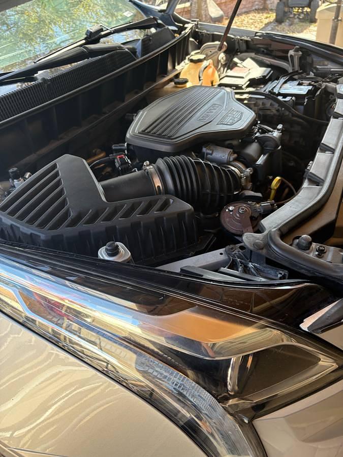 Used 2017 Cadillac XT5