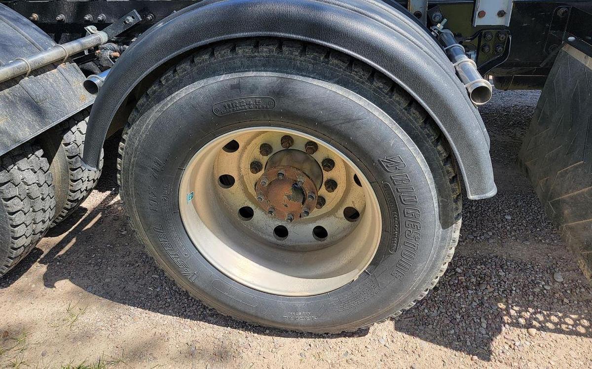 Used 2008 KENWORTH T800