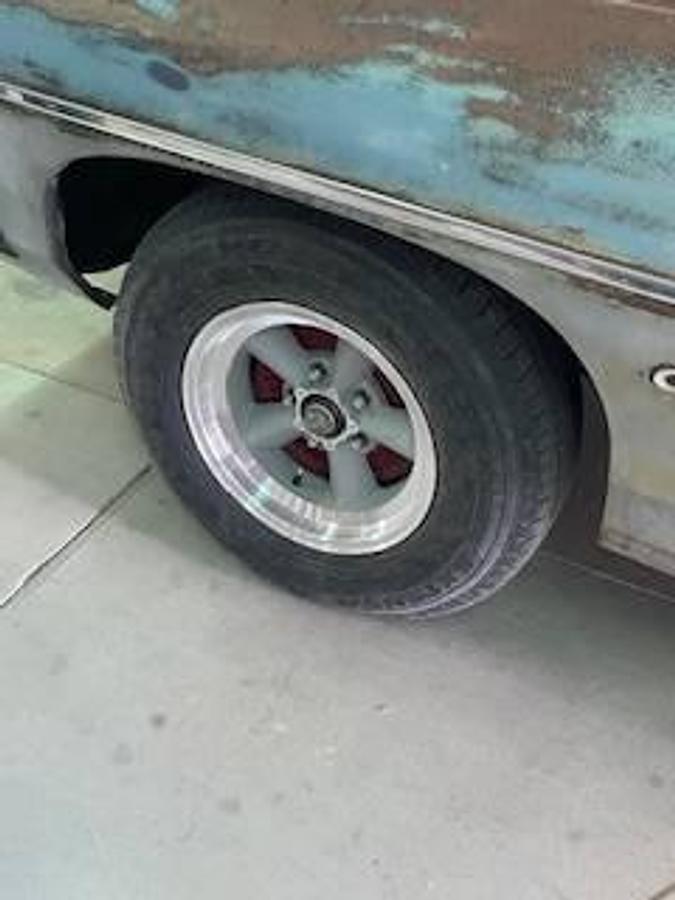 Used 1970 Pontiac Catalina Sport Coupe