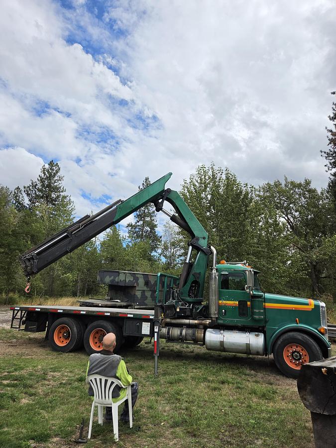 Used 2007 Peterbilt 378