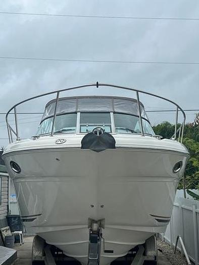 Used 2002 Sea Ray AmberJack