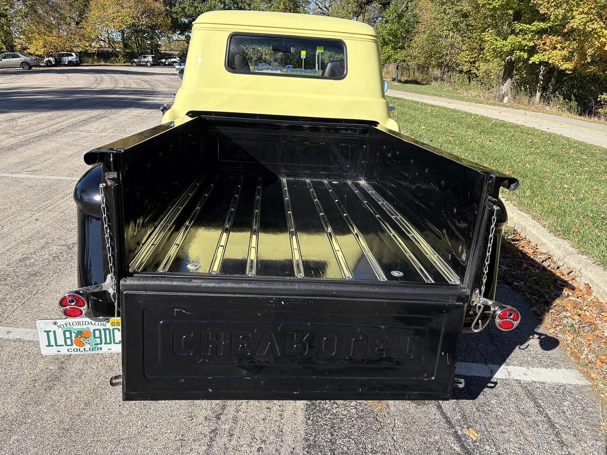 Used 1957 Chevrolet Apache Pickup
