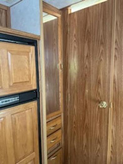 Used 2000 Komfort M-25TS Travel Trailer