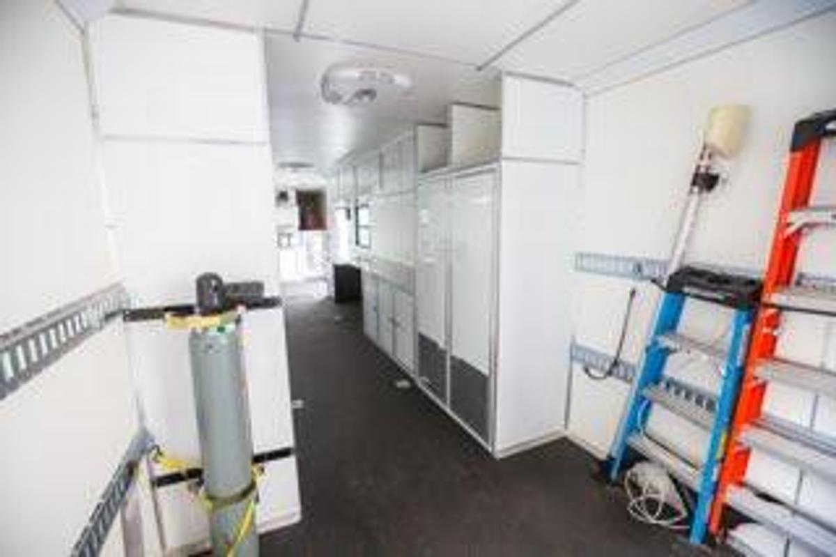 Used 2020 Bumper Hitch Trailer