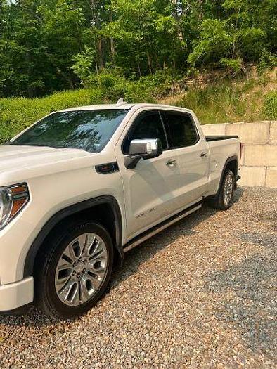 Used 2020 GMC Sierra 1500 Denali