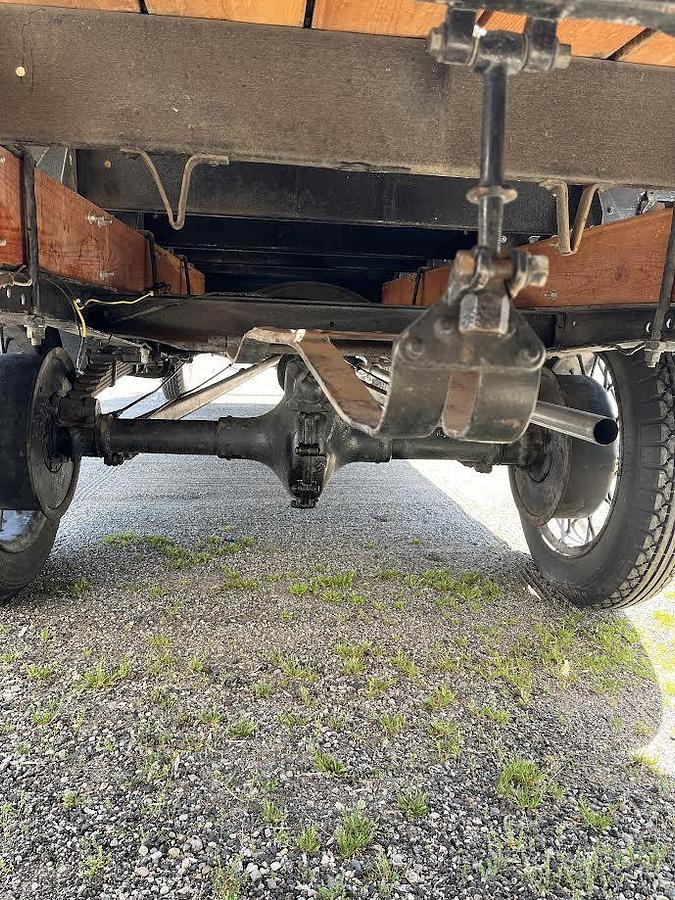 Used 1929 Ford AA Truck