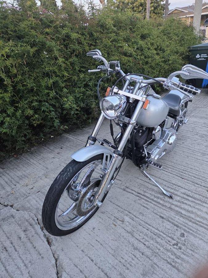 Used 1993 Harley Davidson