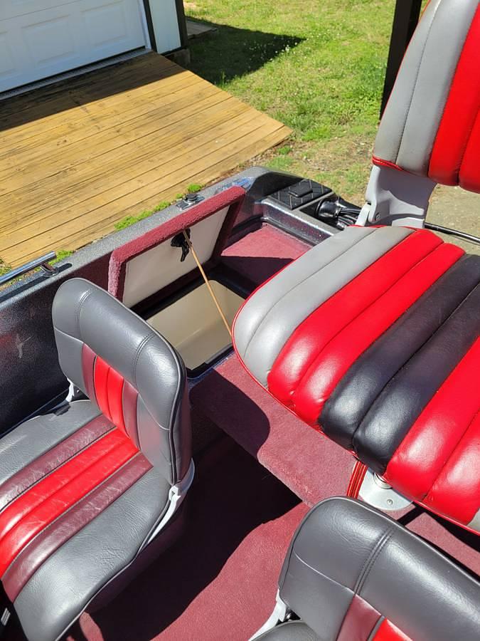 Used 1998 Ranger 681vs