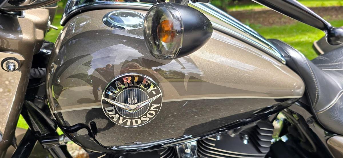 Used 2014 Harley Davidson Road King