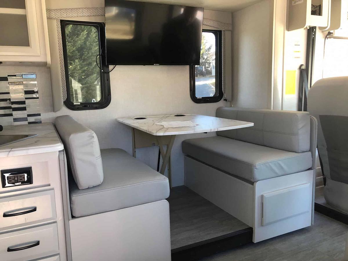 Used 2024 Fleetwood Flair 28A Class A Motorhome