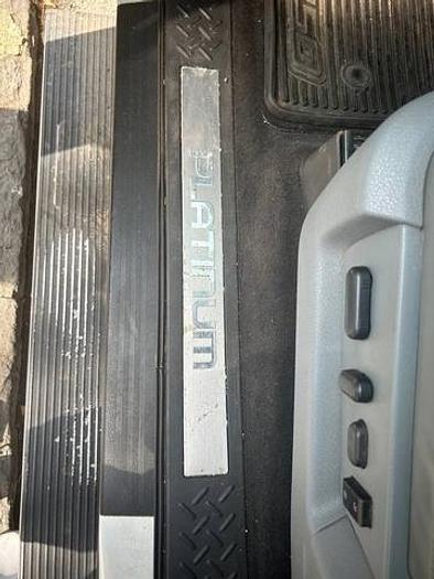 Used 2011 Ford F-150 Platinum