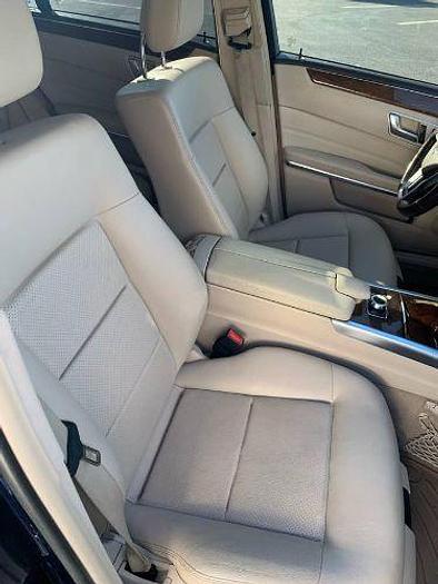 Used 2016 Mercedes Benz E Class E350