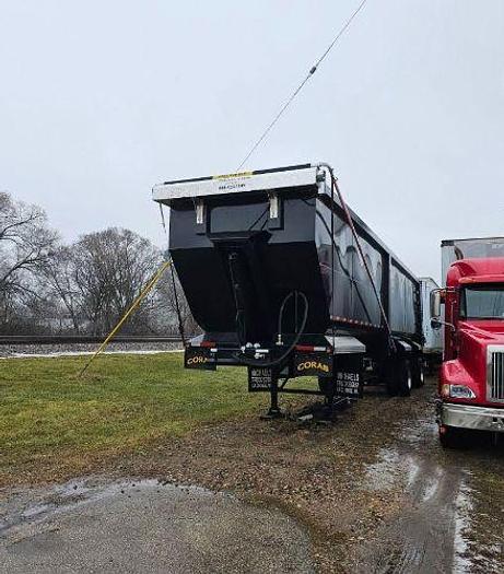 Used 2025 Coras Predator HX450