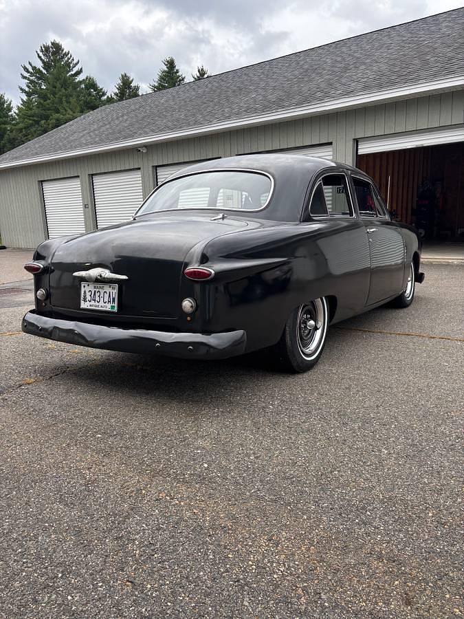 Used 1949 Ford Custom Shoebox
