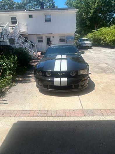 Used 2007 Ford Mustang GT Deluxe