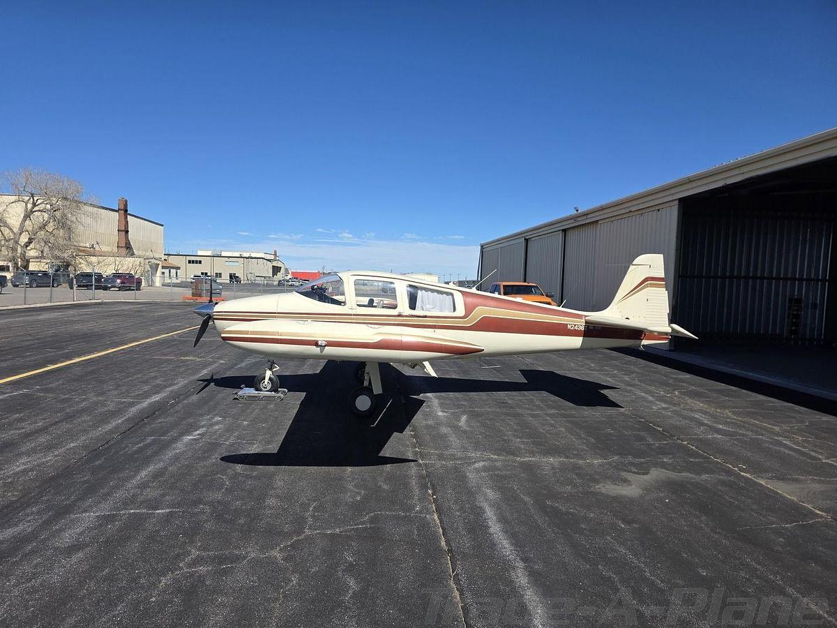 Used 1962 Navion G Rangemaster