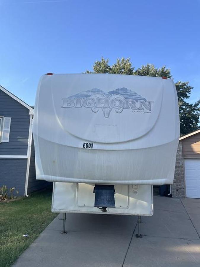 Used 2006 Heartland Big Horn