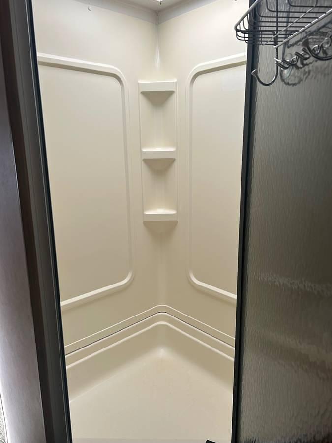 Used 2007 Skyline Nomad Travel Trailer