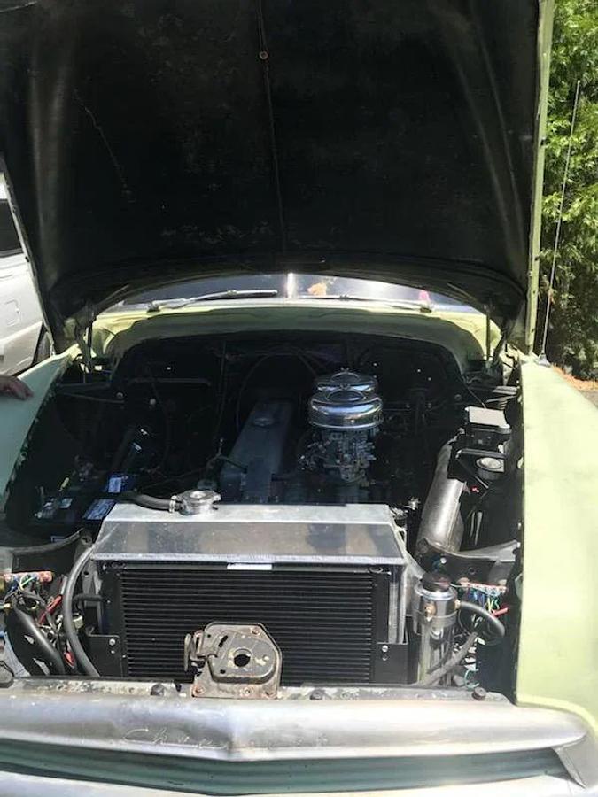 Used 1951 Chevrolet Deluxe Sedan