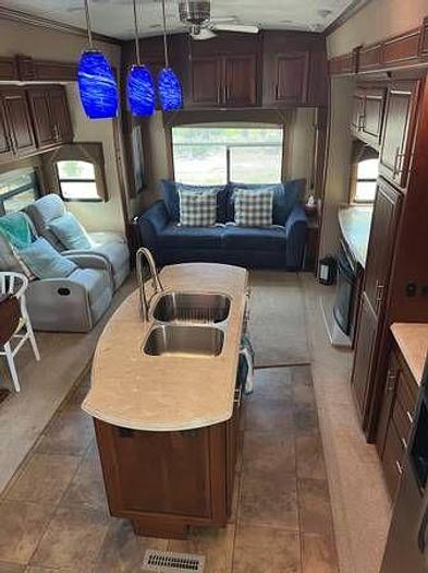 Used 2014 Trilogy Dynamax 3650RL