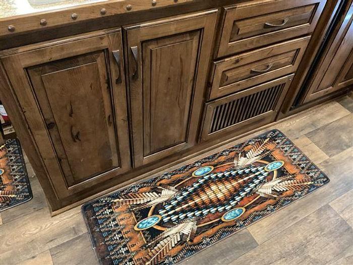 Used 2021 Twister 3 Horse Trailer with Living Quarters