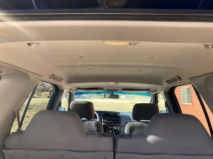 Used 2000 Nissan Xterra XE