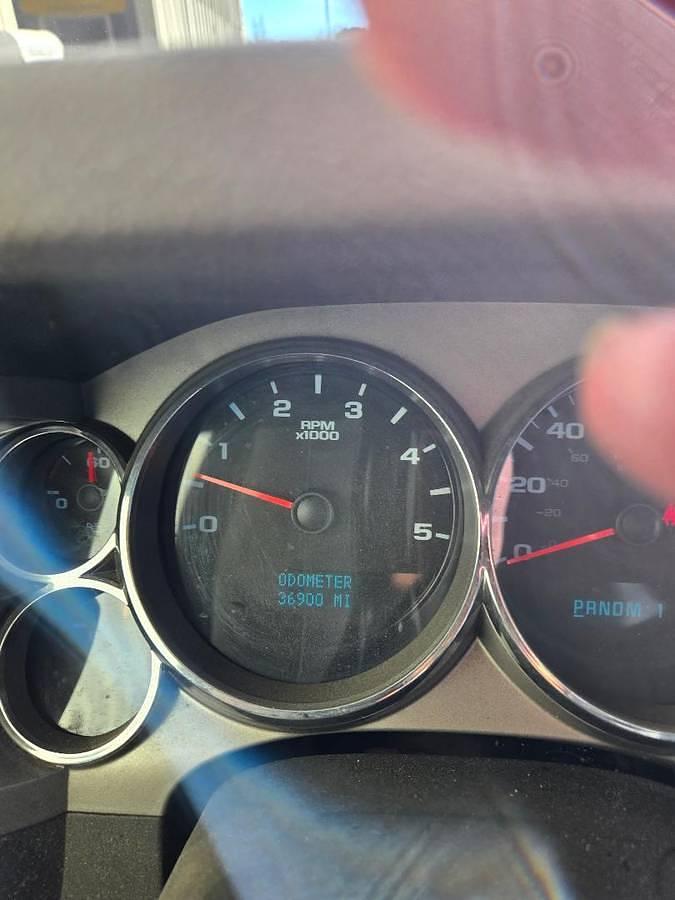 Used 2014 Chevrolet 3500 HD Bucket Truck