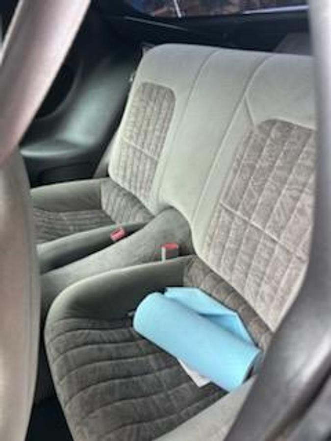 Used 2000 Chevrolet Camaro Z28 SS