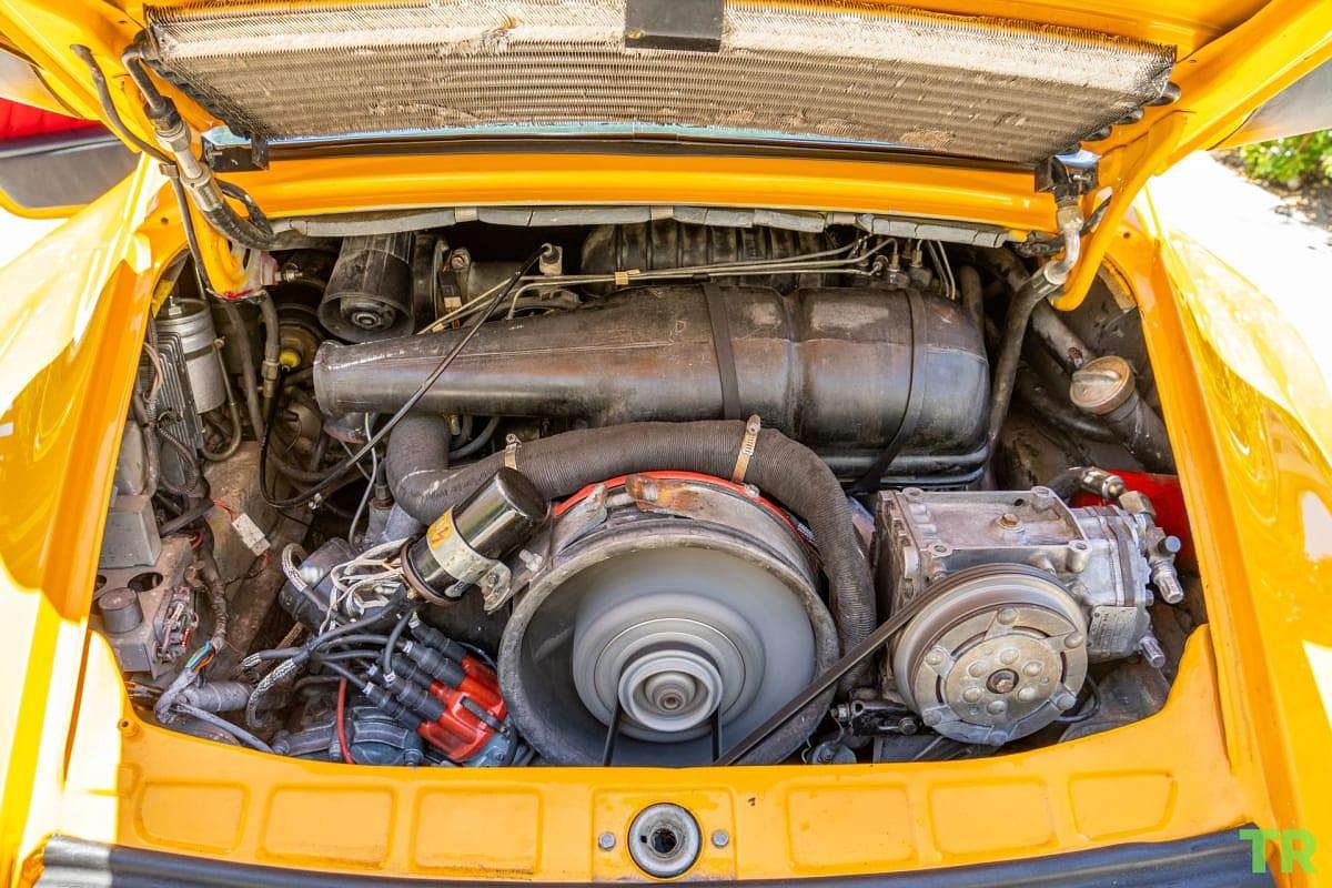 Used 1981 Porsche 911 SC