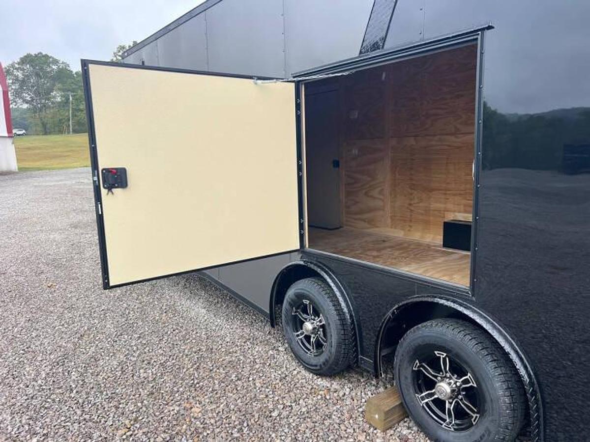 Used 2026 Rock Solid Cargo Car Hauler