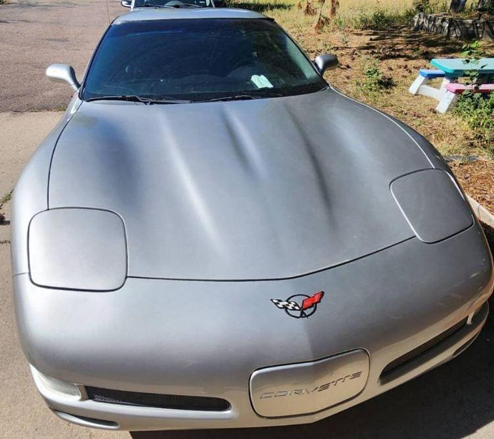 Used 2004 Chevrolet Corvette Z06