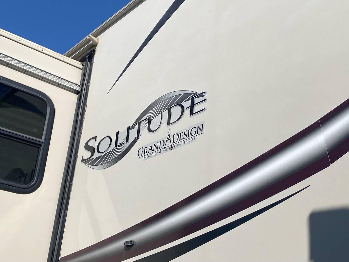 Used 2015 Solitude 5