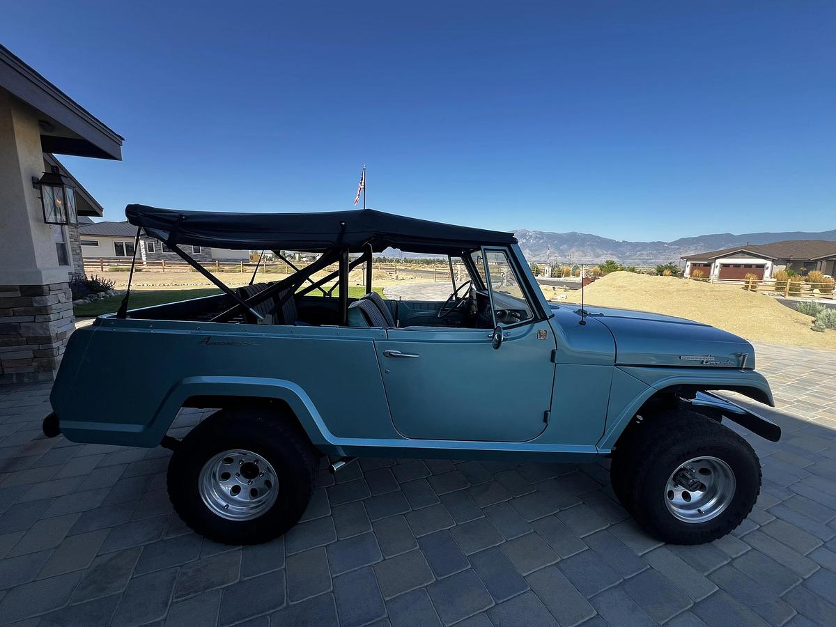 Used 1968 Jeep Commando | Rebuilt Engine | New Clutch | Front Disc Brakes | Power Brakes