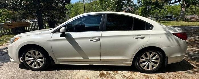 Used 2015 Subaru Legacy 2.5i Premium