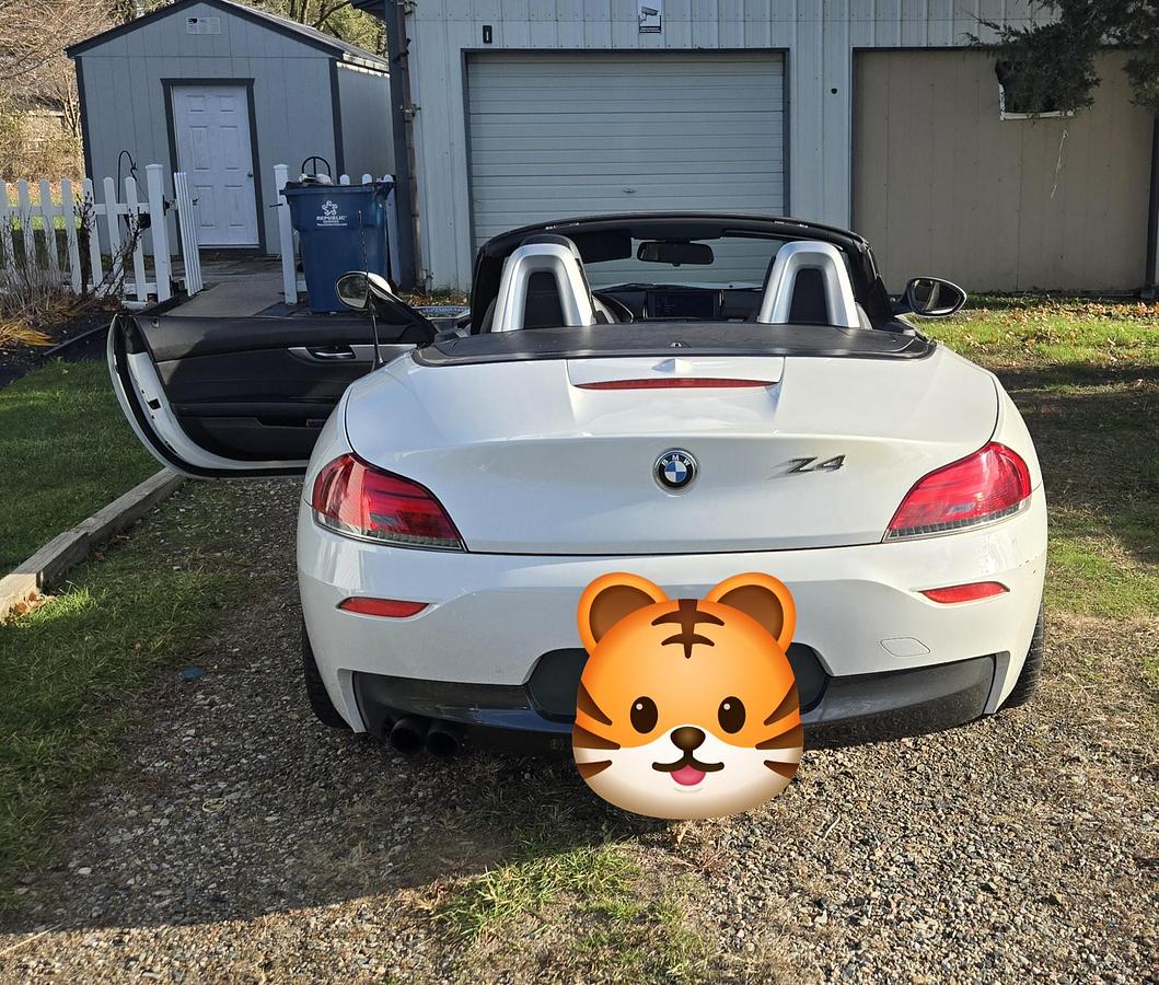 Used 2013 BMW Z4 S28i Convertible