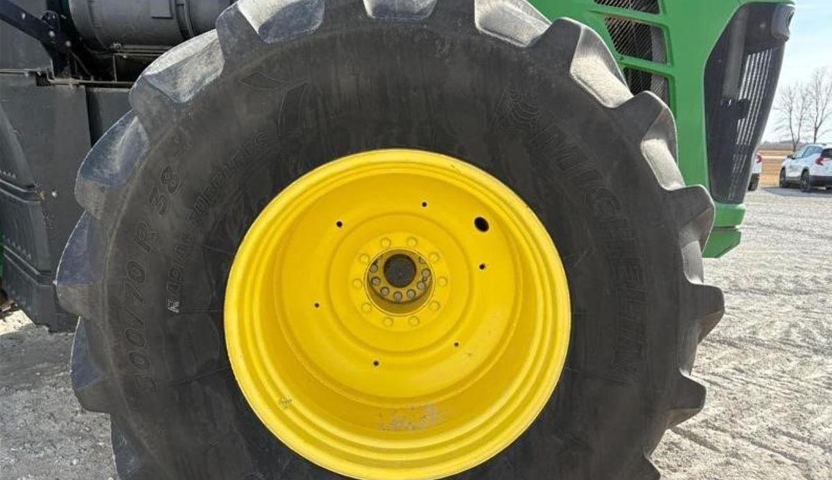 Used 2010 John Deere 9530 Tractor