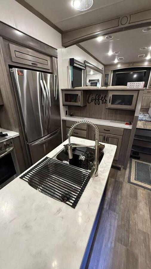 Used 2021 Forest River Cedar Creek 371FL