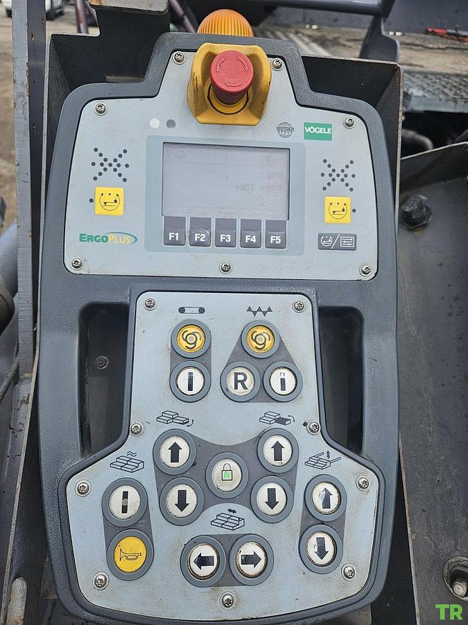 Used 2014 VÖGELE VISION 5103-2