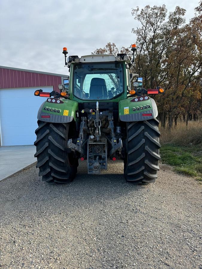 Used 2022 Fendt 716 Tractor