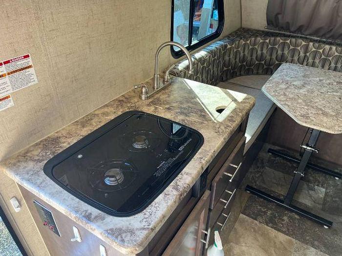 Used 2017 Forest River R-Pod RP-172