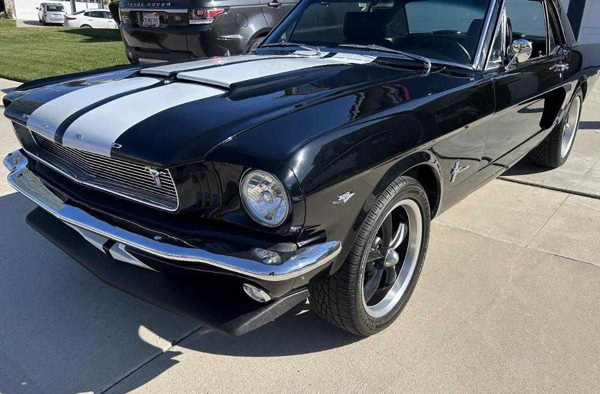 Used 1965 Ford Mustang