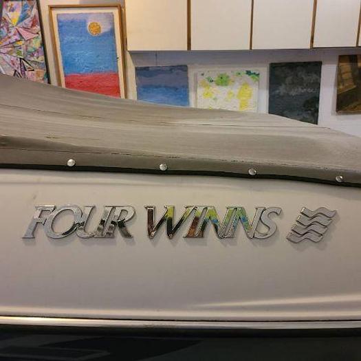 Used 2001 Four Winns 180 Horizon Boat