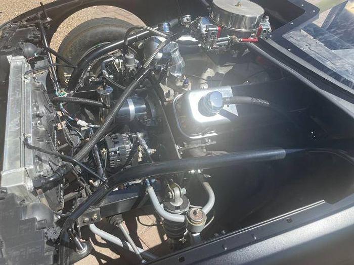 Used 2002 BMW 325ci Prostreet Drag Car