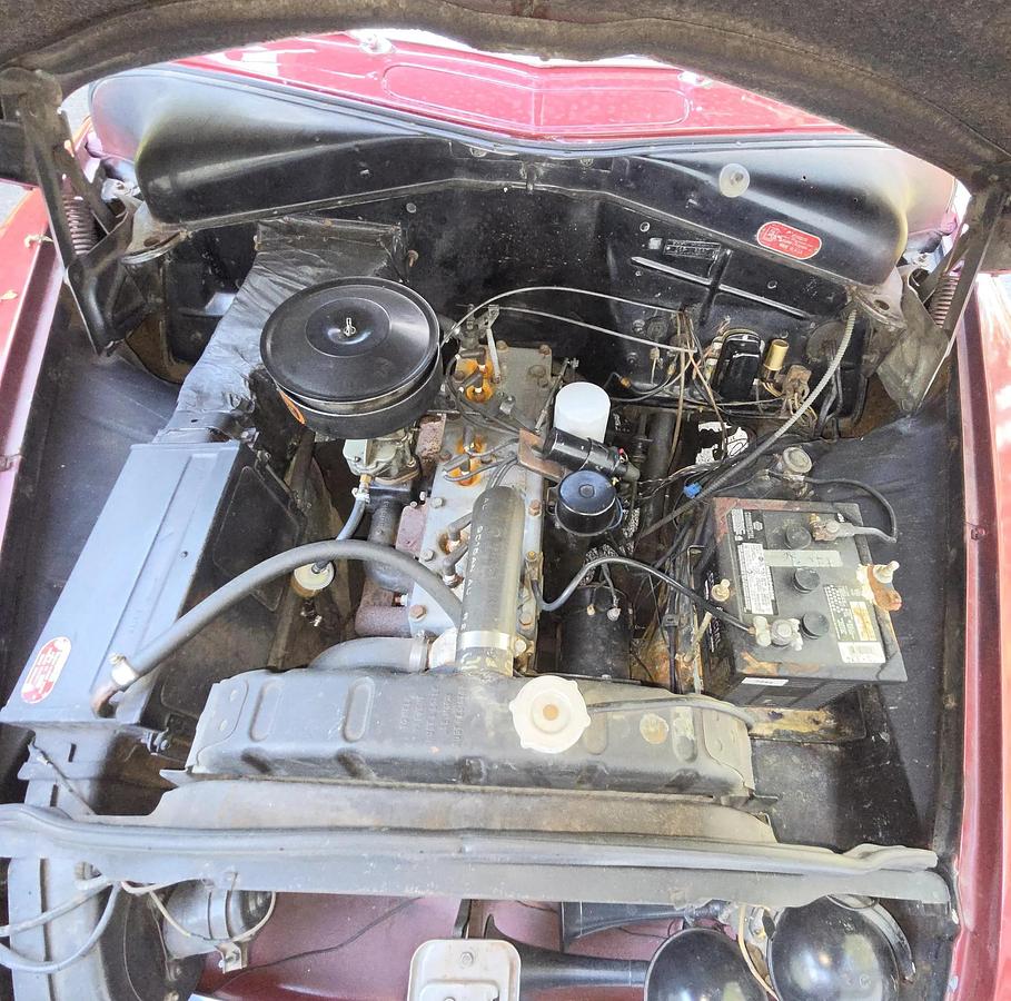 Used 1951 1951 Plymouth
