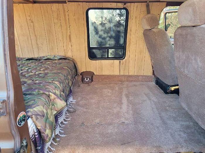 Used 1988 Ford Econoline Cargo Van