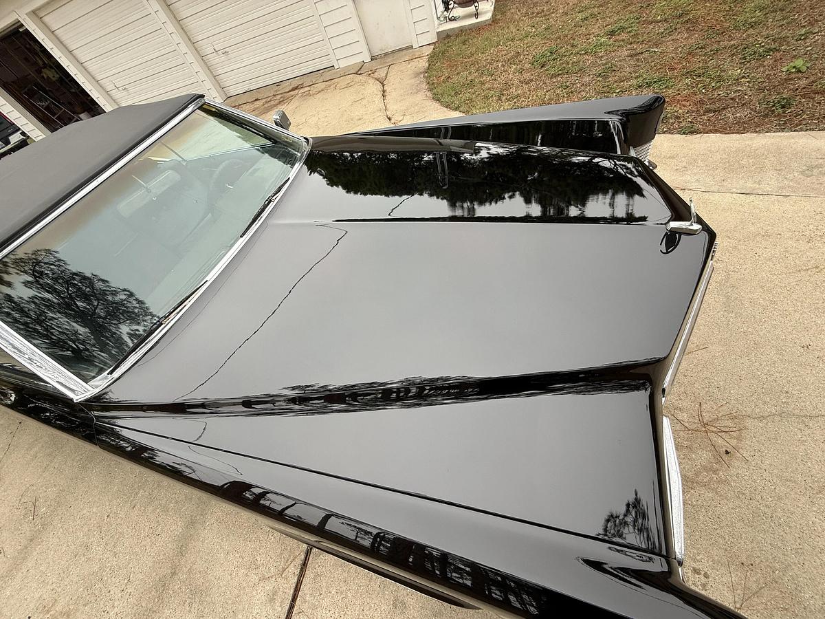 Used 1970 Cadillac Deville