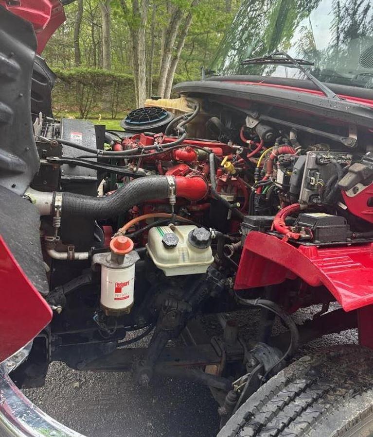 Used 2016 Freightliner Business Class M2 106 Rollback Tow Truck