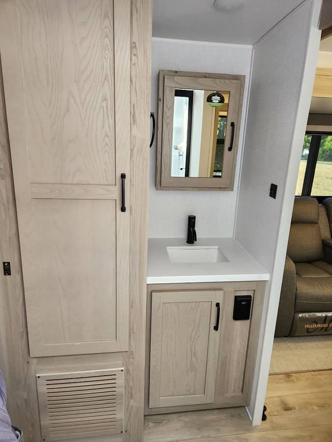 Used 2025 Forest River Rockwood Ultra Lite 2619FK Travel Trailer