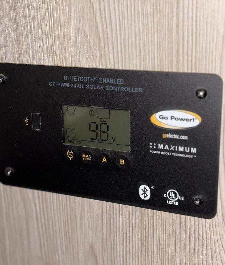 Used 2022 Forest River Rockwood Geo Pro 20FBS Travel Trailer