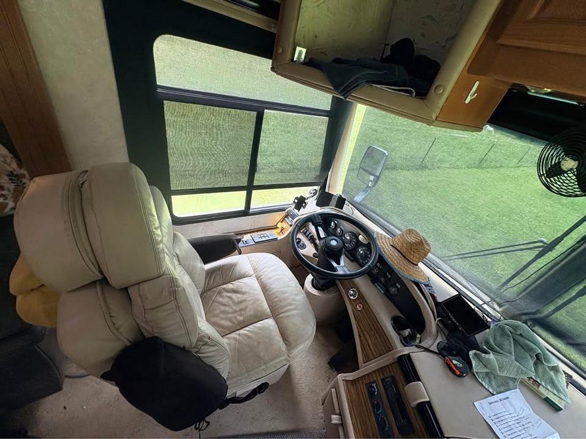 Used 2000 Alpine Coach Limited 38FDDS